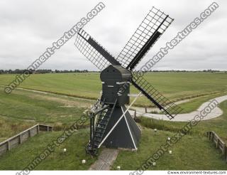 building windmill wood 0016